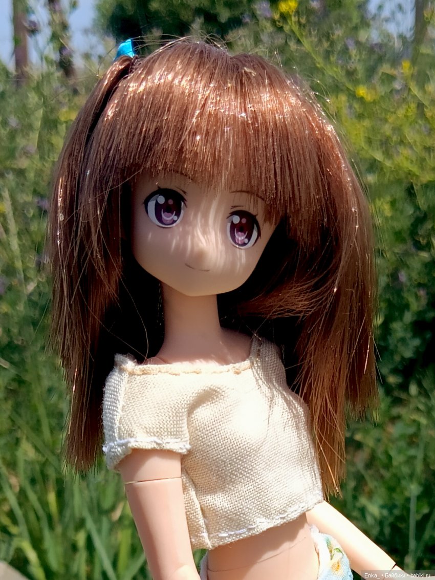 Летние прогулки с Миюки — Аниме куклы (MJD/Винил): Imomo (фото 10)