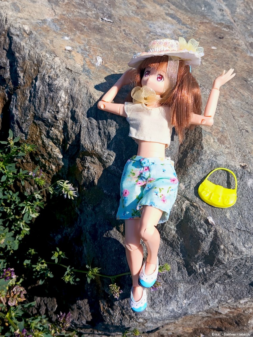 Летние прогулки с Миюки — Аниме куклы (MJD/Винил): Imomo (фото 6)