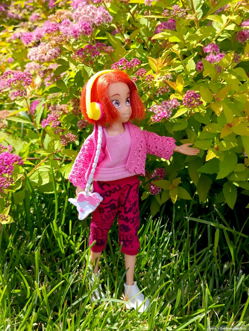 Робин и пчелка Майя — Гибриды шарнирных кукол (не БЖД): подбор тела (фото 4)