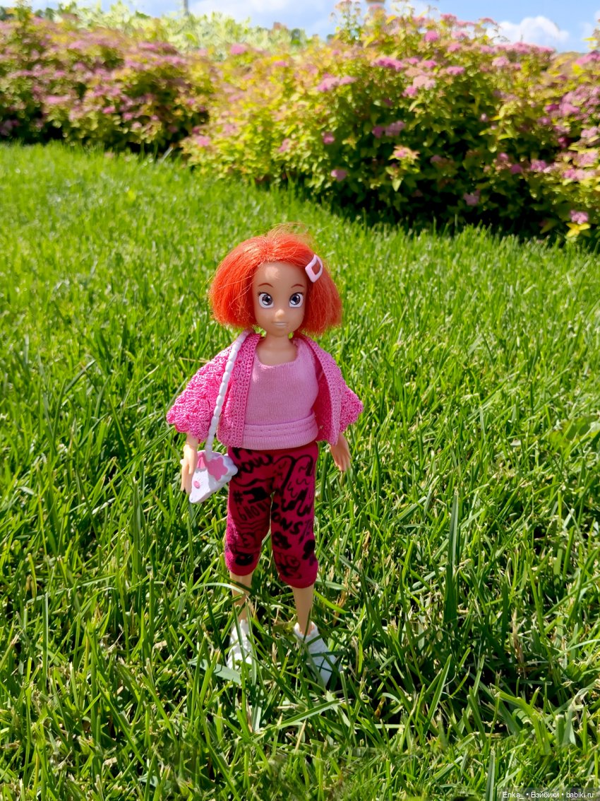 Робин и пчелка Майя — Гибриды шарнирных кукол (не БЖД): подбор тела (фото 2)