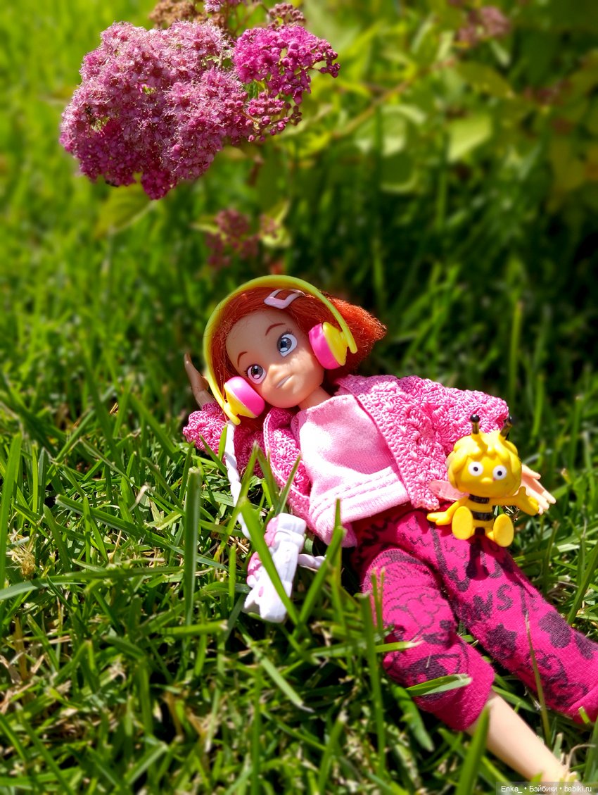 Робин и пчелка Майя — Гибриды шарнирных кукол (не БЖД): подбор тела