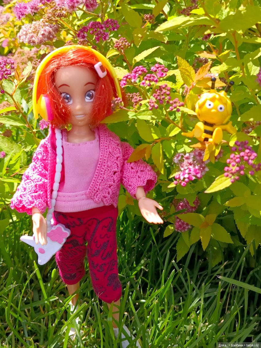 Робин и пчелка Майя — Гибриды шарнирных кукол (не БЖД): подбор тела (фото 7)