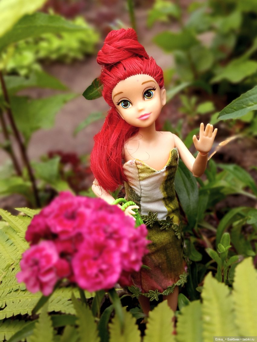 Вирджиния - фея травяного леса (фото 8)