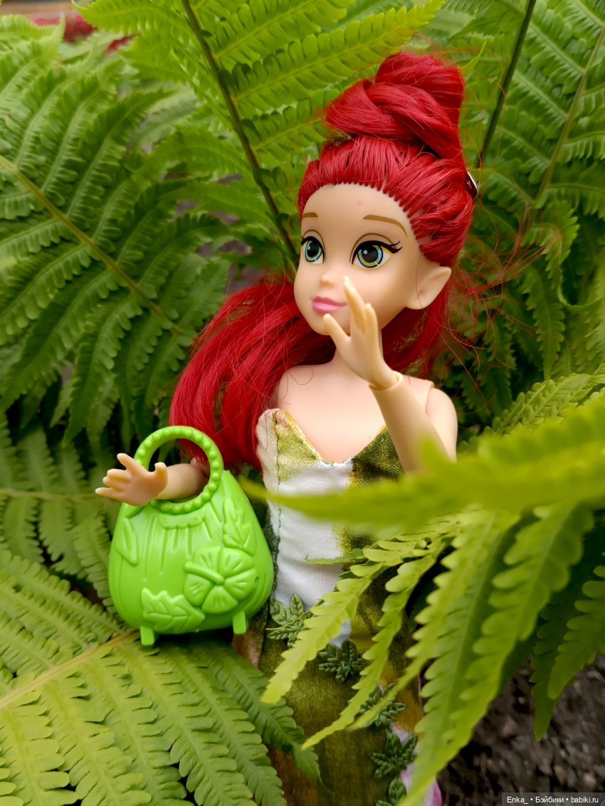 Вирджиния - фея травяного леса (фото 7)