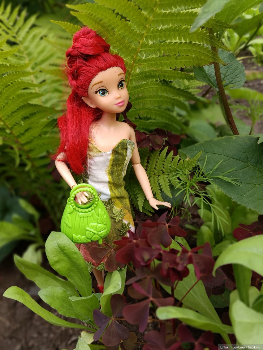 Вирджиния - фея травяного леса (фото 2)