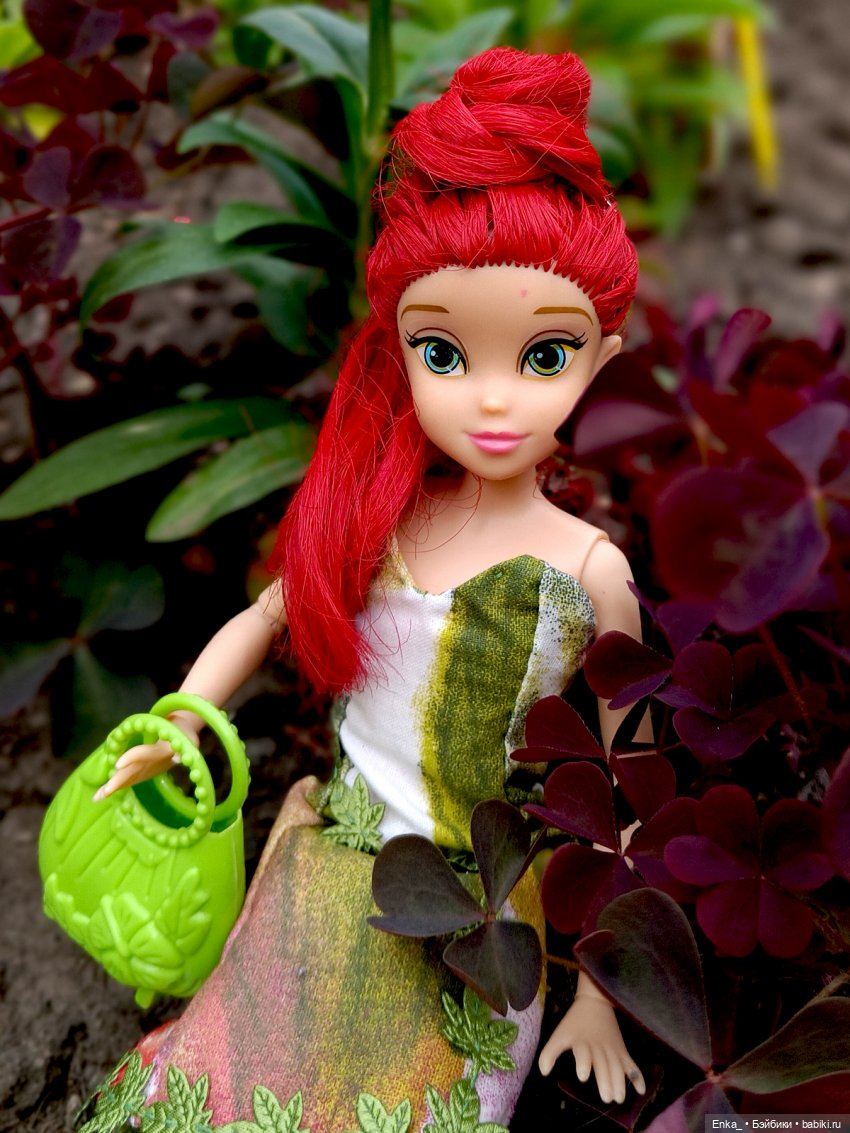 Вирджиния - фея травяного леса (фото 10)