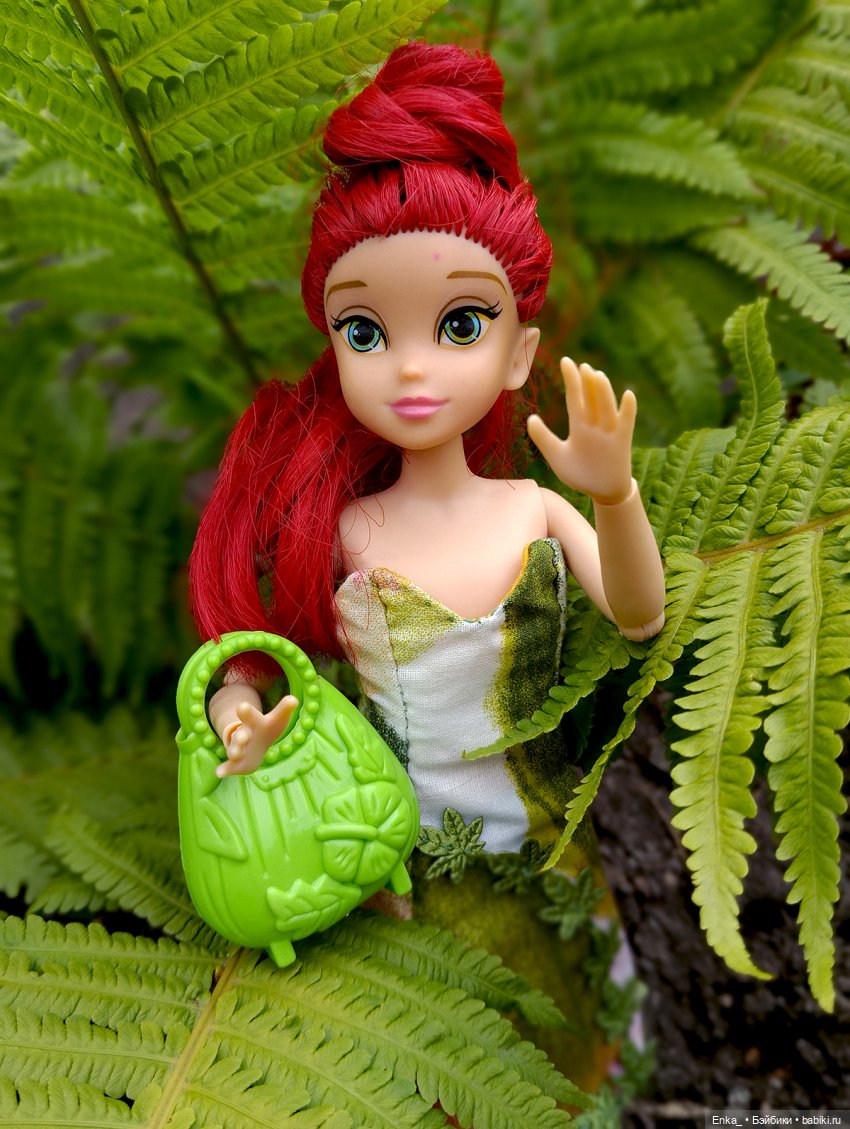 Вирджиния - фея травяного леса (фото 6)