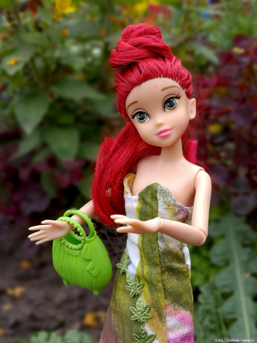 Вирджиния - фея травяного леса (фото 3)