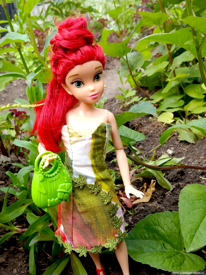 Вирджиния - фея травяного леса (фото 9)