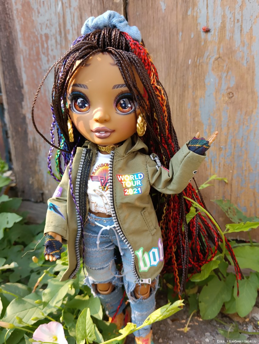 Прогулки с яркой Кристиной Темпо | Бэйбики Прогулки с яркой Кристиной Темпо (фото 6)