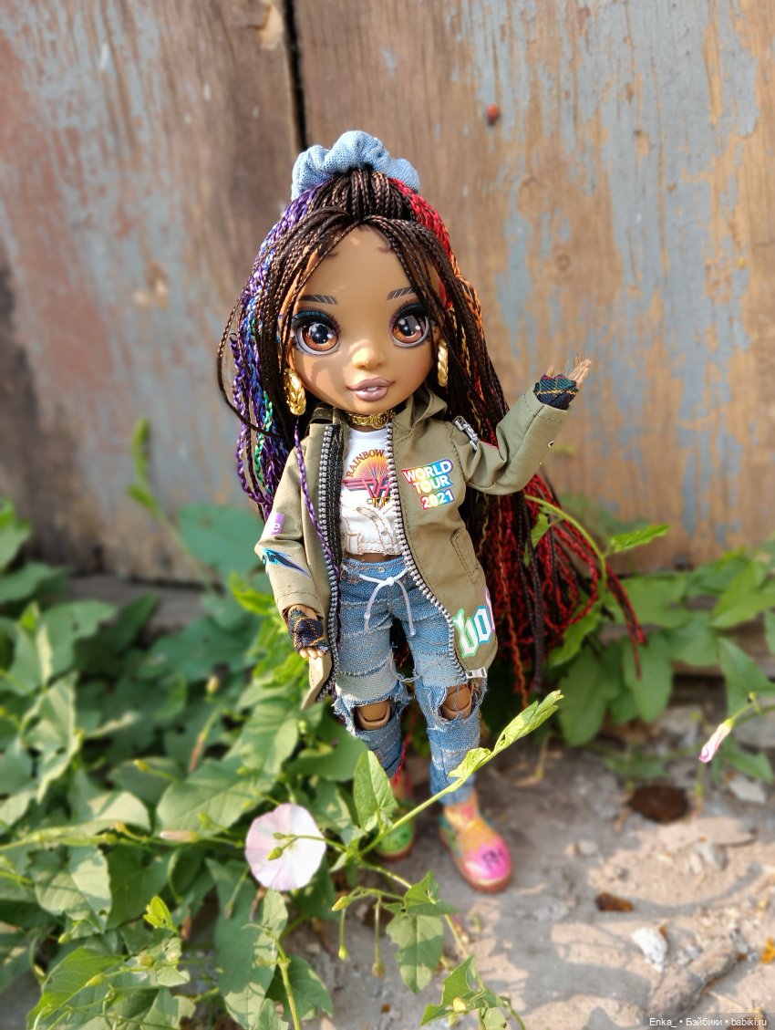 Прогулки с яркой Кристиной Темпо | Бэйбики Прогулки с яркой Кристиной Темпо (фото 7)