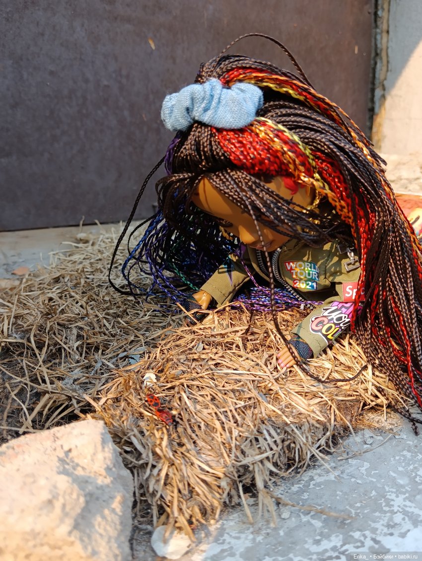 Прогулки с яркой Кристиной Темпо | Бэйбики Прогулки с яркой Кристиной Темпо (фото 8)