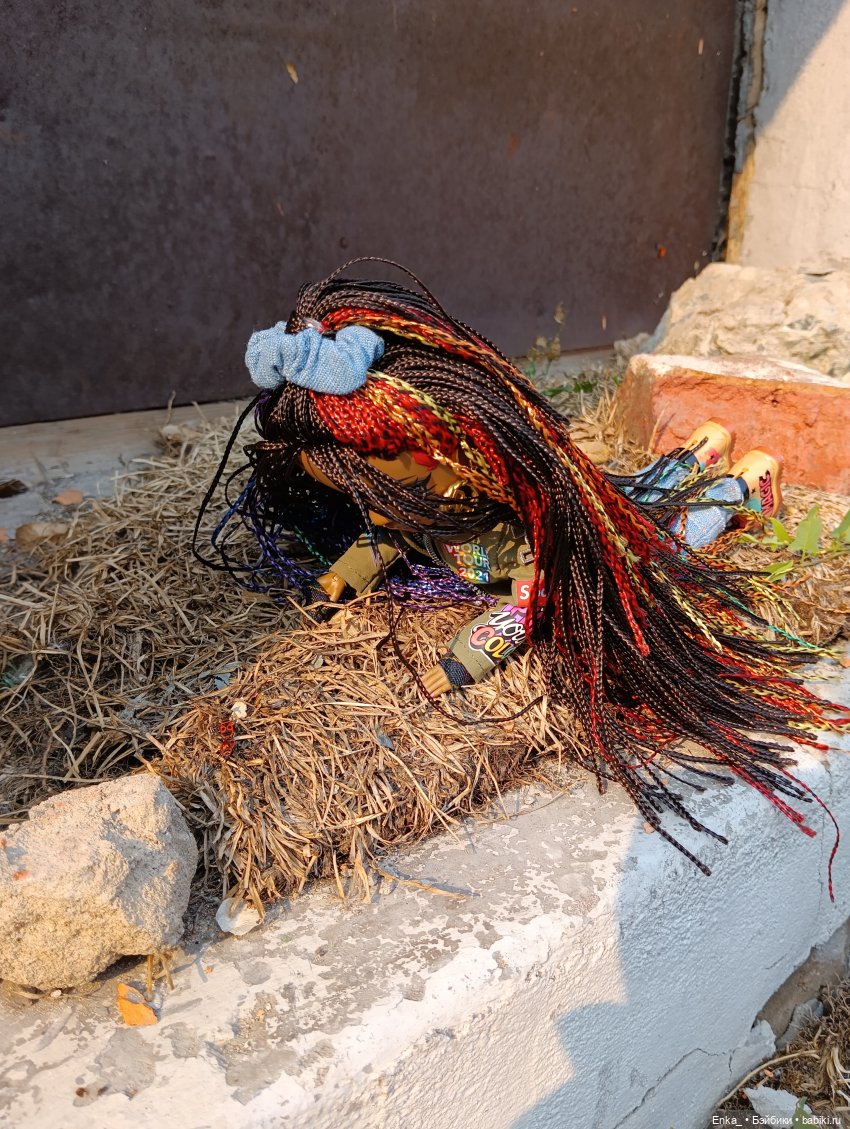 Прогулки с яркой Кристиной Темпо | Бэйбики Прогулки с яркой Кристиной Темпо (фото 9)