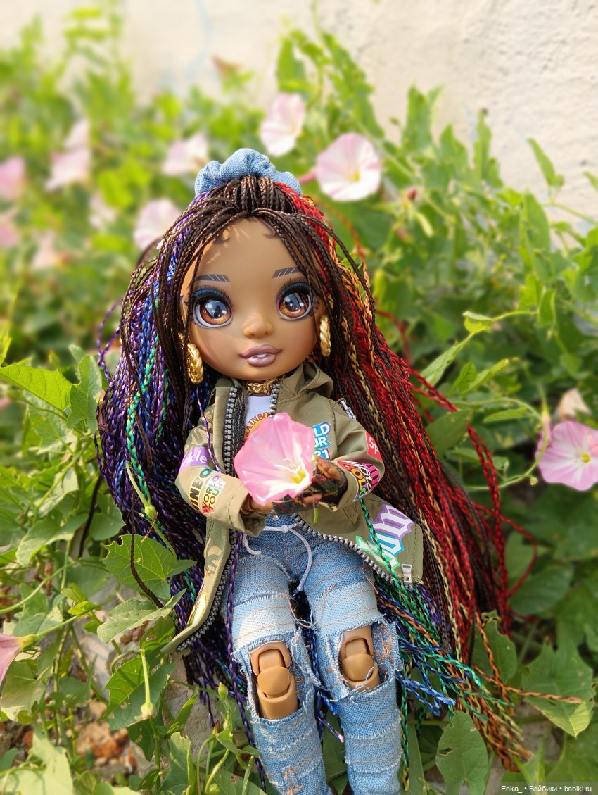 Прогулки с яркой Кристиной Темпо | Бэйбики Прогулки с яркой Кристиной Темпо (фото 10)