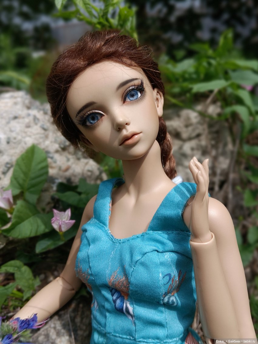 Корделия на цветущем лугу (фото 10)