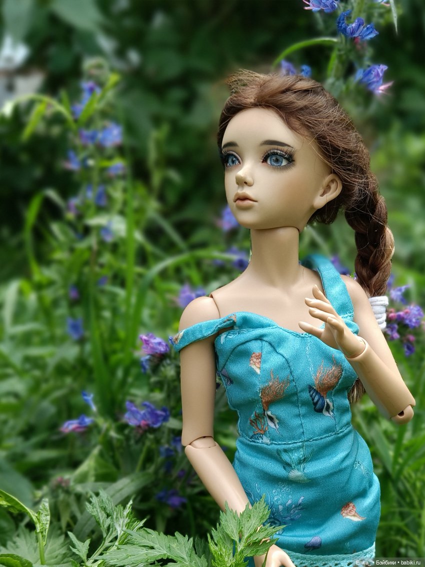 Корделия на цветущем лугу (фото 4)