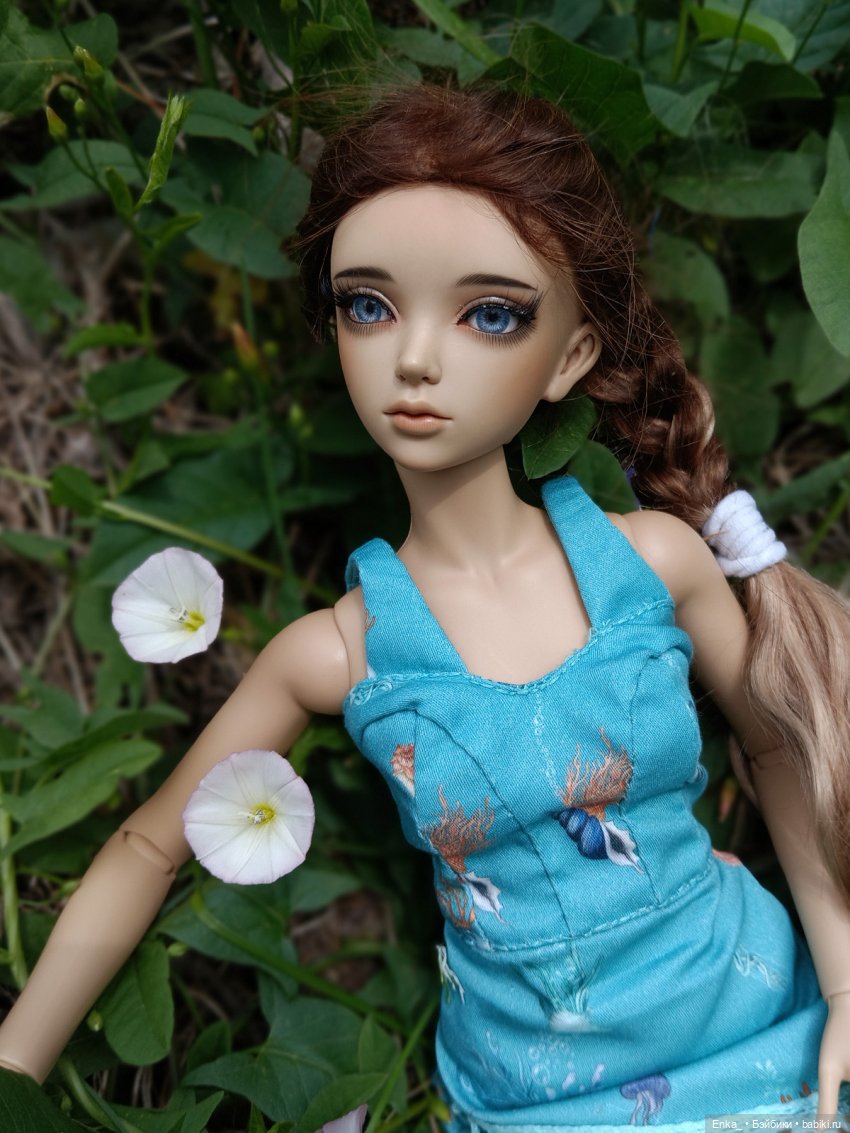 Корделия на цветущем лугу (фото 5)