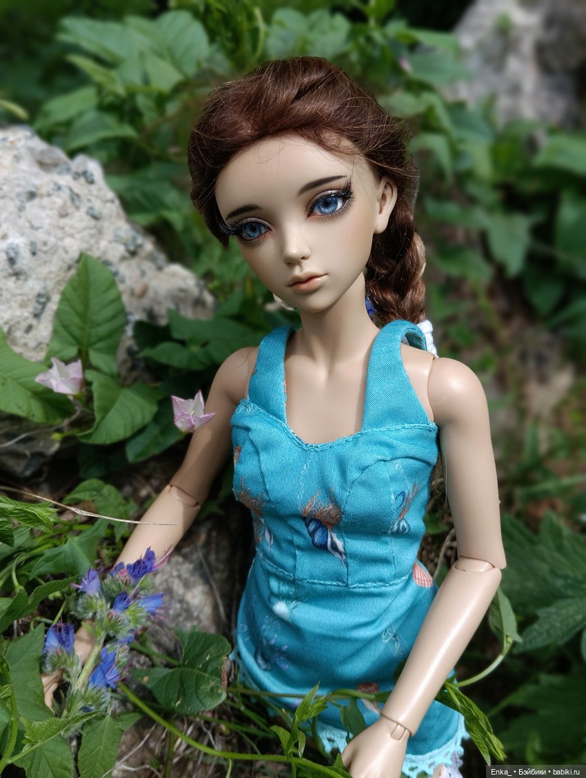 Корделия на цветущем лугу (фото 7)