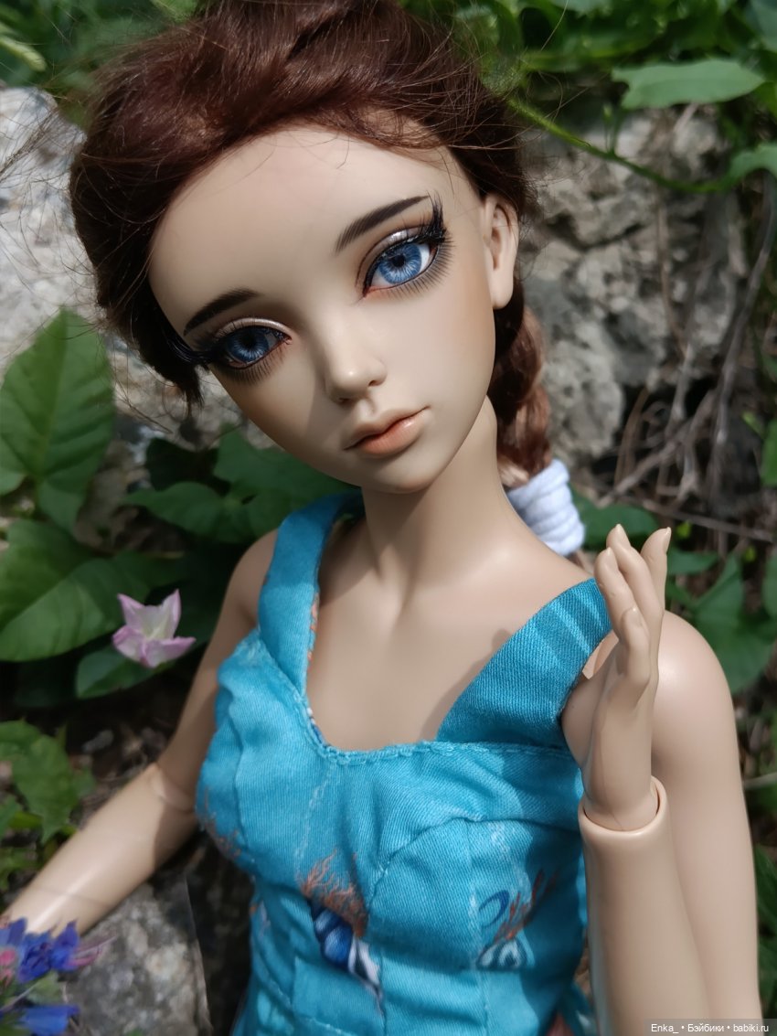 Корделия на цветущем лугу (фото 9)