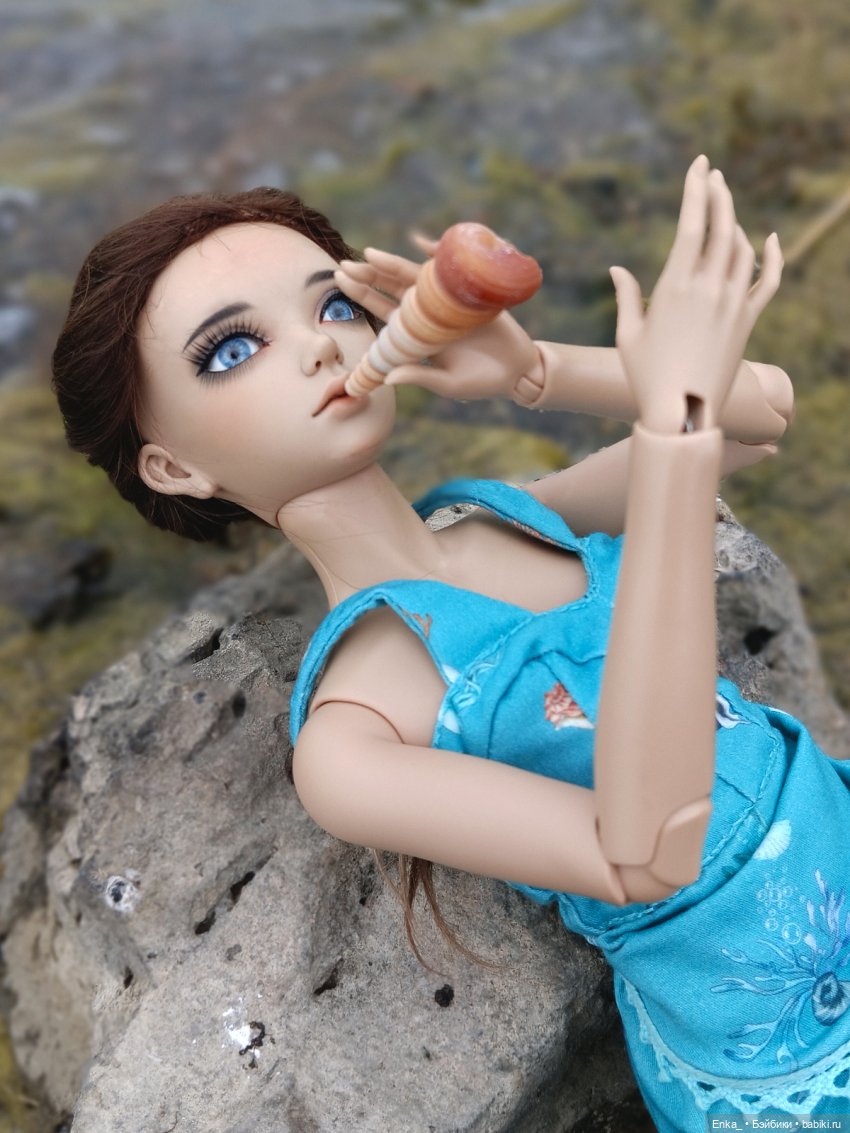 Корделия: сбор ракушек — Куклы Iplehouse (Иплхаус): BJD (БЖД)