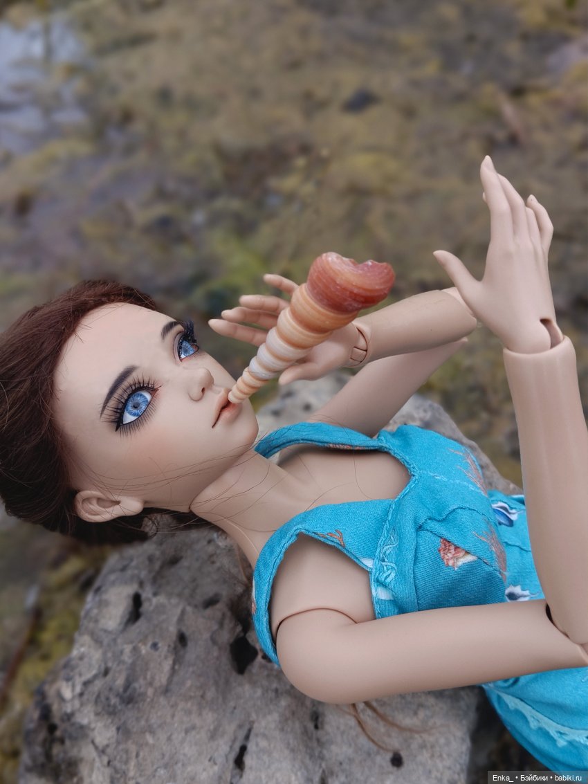 Корделия: сбор ракушек — Куклы Iplehouse (Иплхаус): BJD (БЖД)