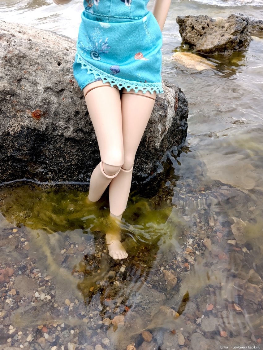 Корделия: сбор ракушек — Куклы Iplehouse (Иплхаус): BJD (БЖД) (фото 2)