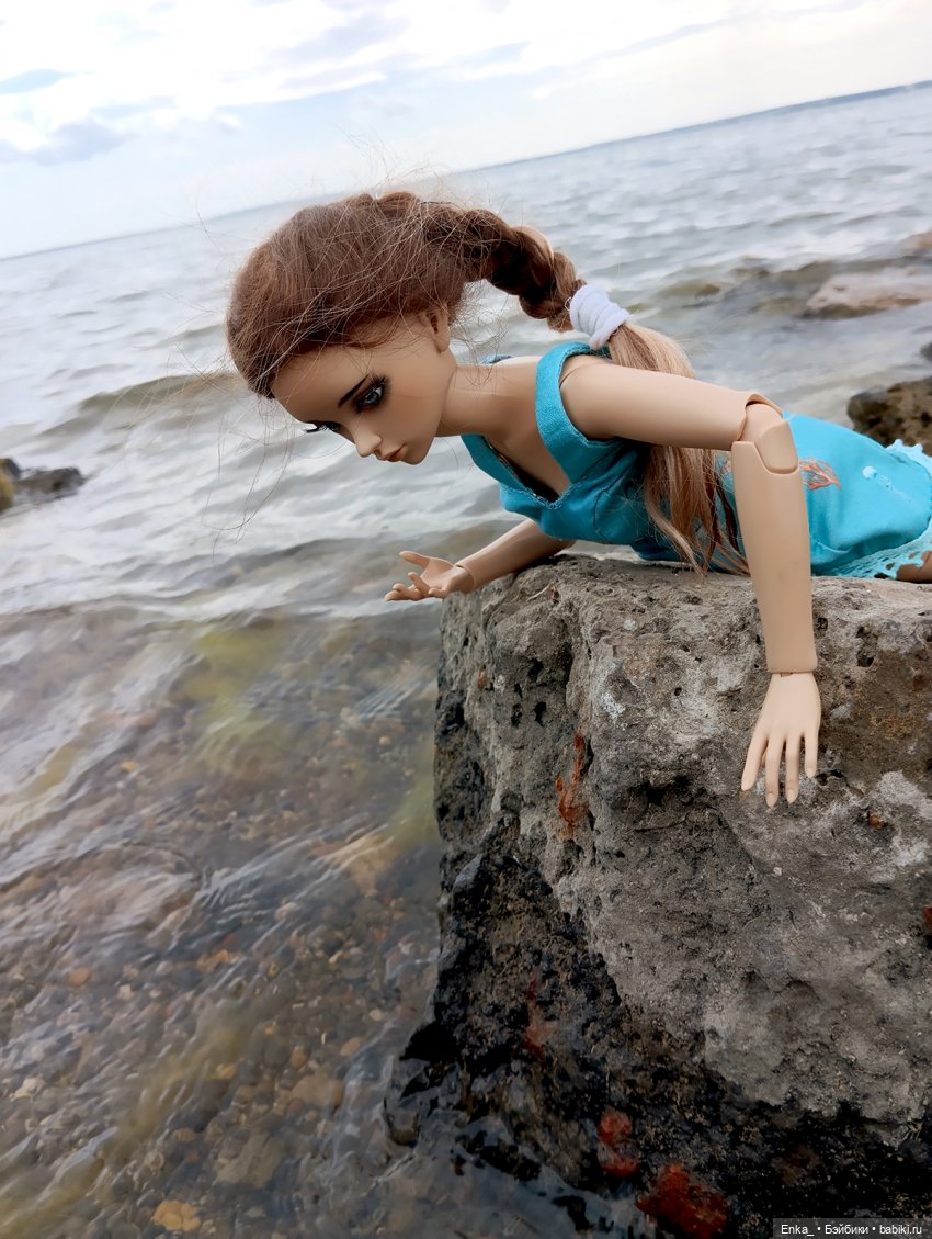 Корделия: сбор ракушек — Куклы Iplehouse (Иплхаус): BJD (БЖД) (фото 4)