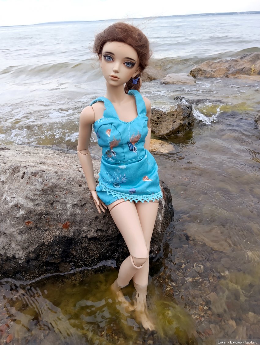 Корделия: сбор ракушек — Куклы Iplehouse (Иплхаус): BJD (БЖД)