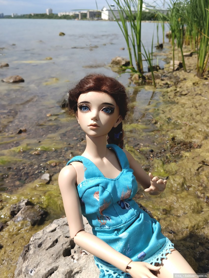 Корделия: сбор ракушек — Куклы Iplehouse (Иплхаус): BJD (БЖД) (фото 6)