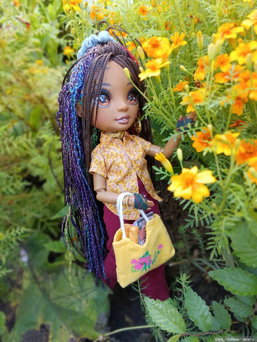 С Днем знаний | Бэйбики С Днем знаний — Куклы Rainbow High (Рейнбоу Хай (фото 3)