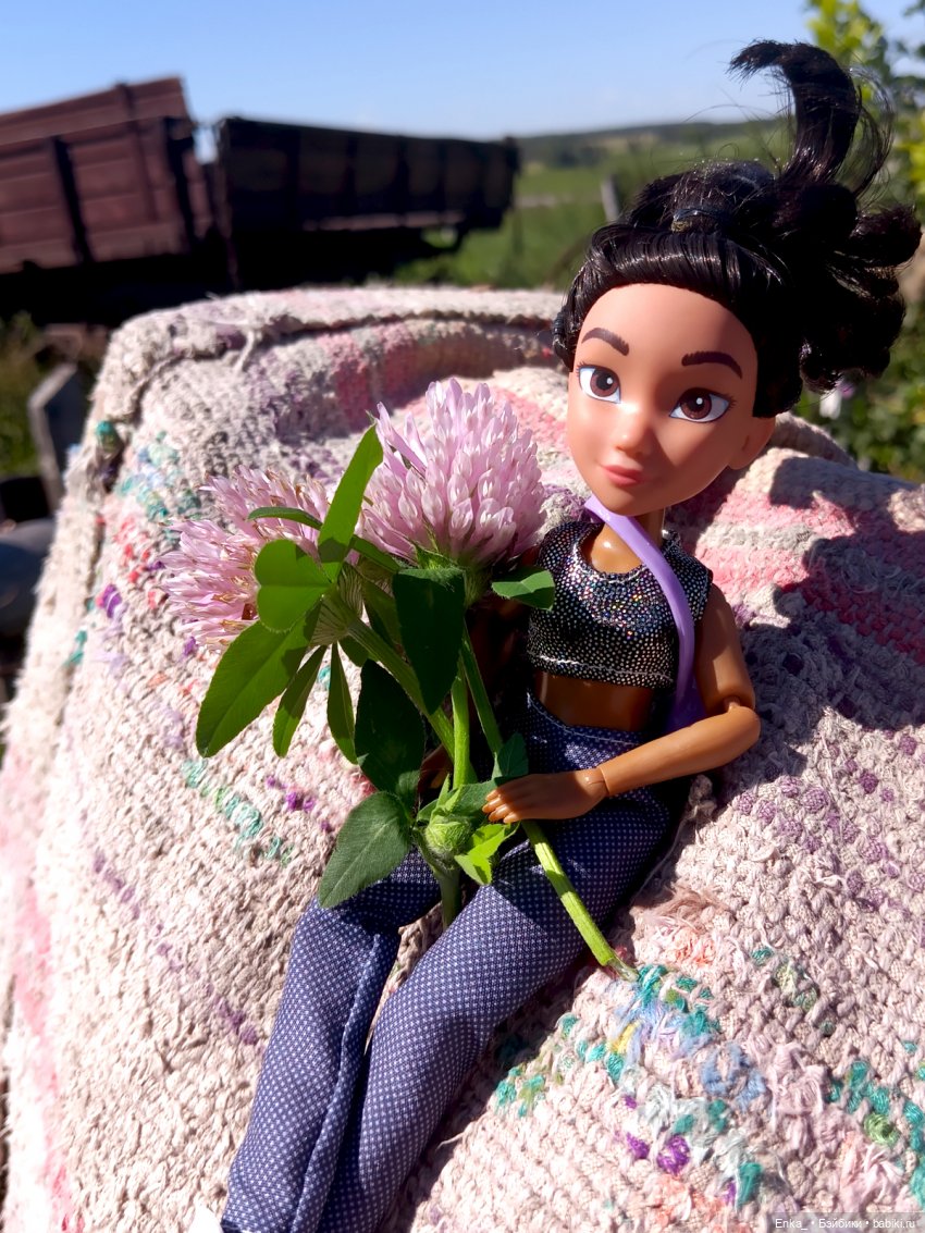 Новенькая в коллекции: Райя (фото 9)