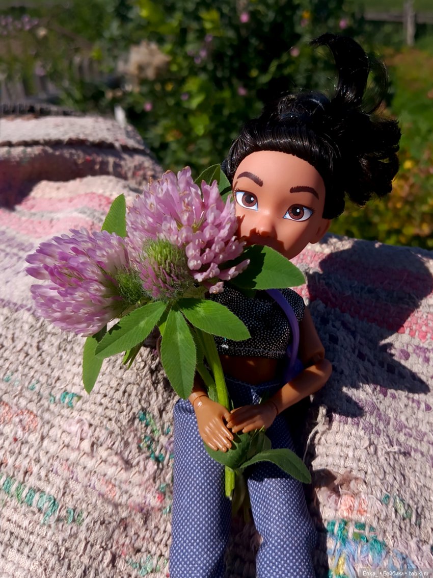 Новенькая в коллекции: Райя (фото 8)