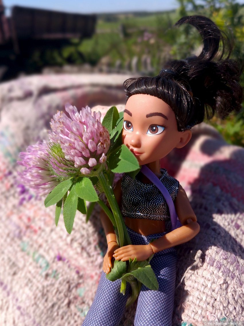 Новенькая в коллекции: Райя (фото 10)