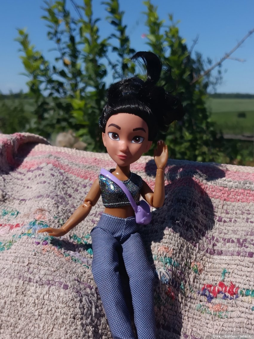 Новенькая в коллекции: Райя (фото 6)