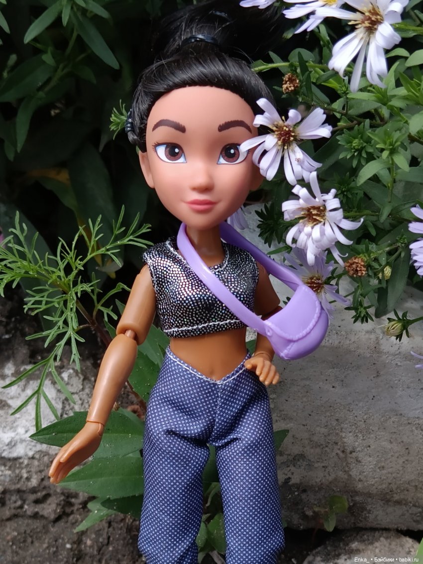 Новенькая в коллекции: Райя (фото 4)