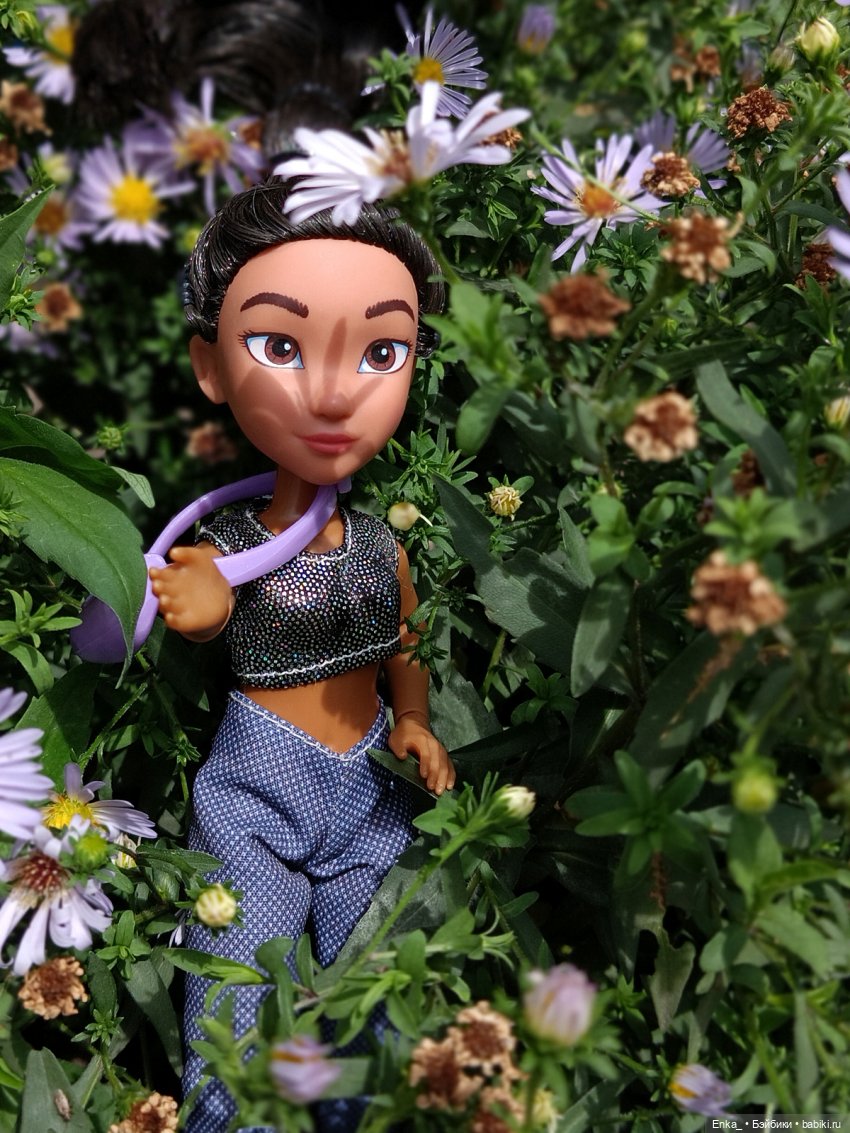 Новенькая в коллекции: Райя (фото 5)