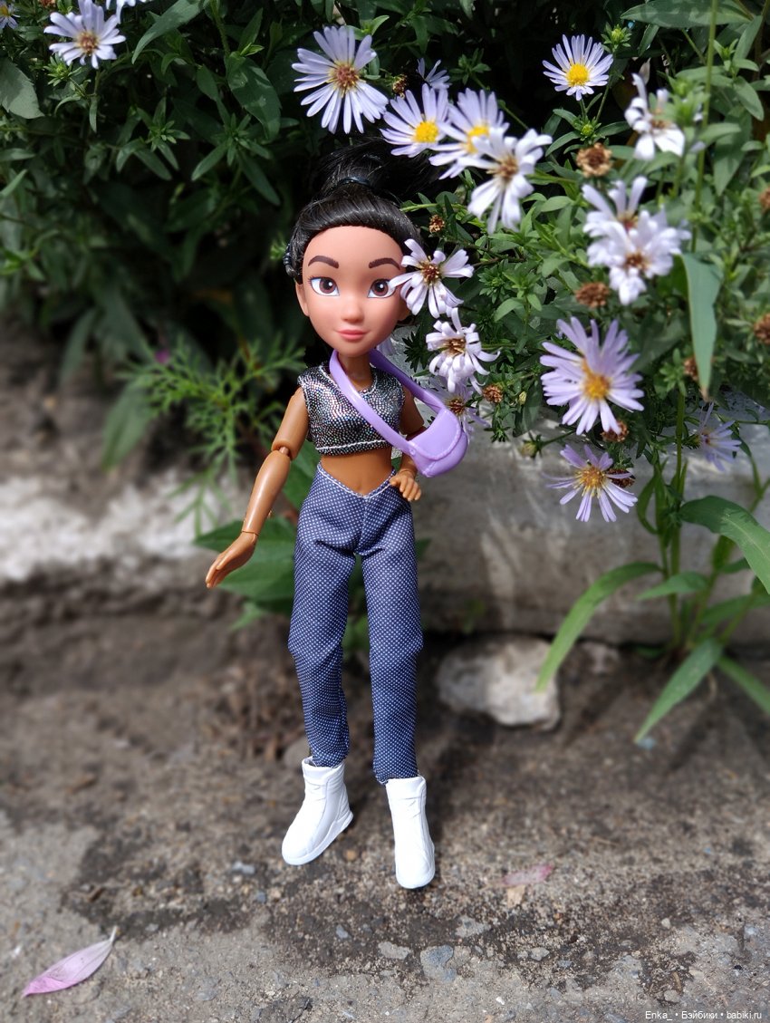 Новенькая в коллекции: Райя (фото 3)