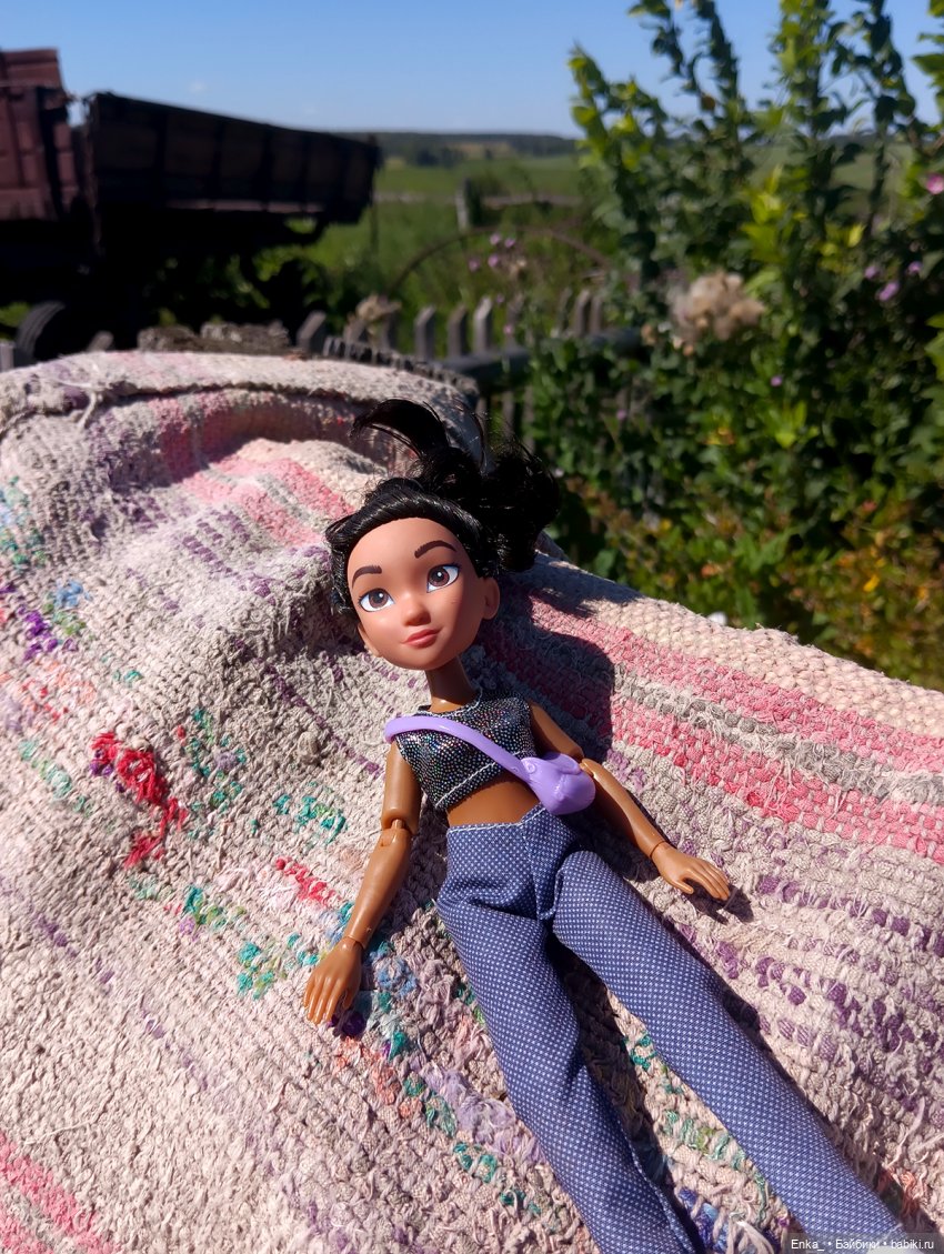 Новенькая в коллекции: Райя (фото 7)