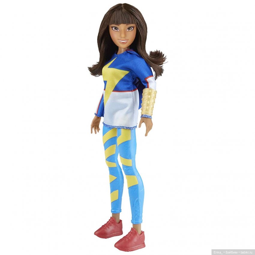 Мои куклы из коллекции Marvel Rising Secret Warriors (фото 7)