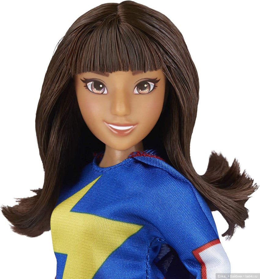 Мои куклы из коллекции Marvel Rising Secret Warriors (фото 8)