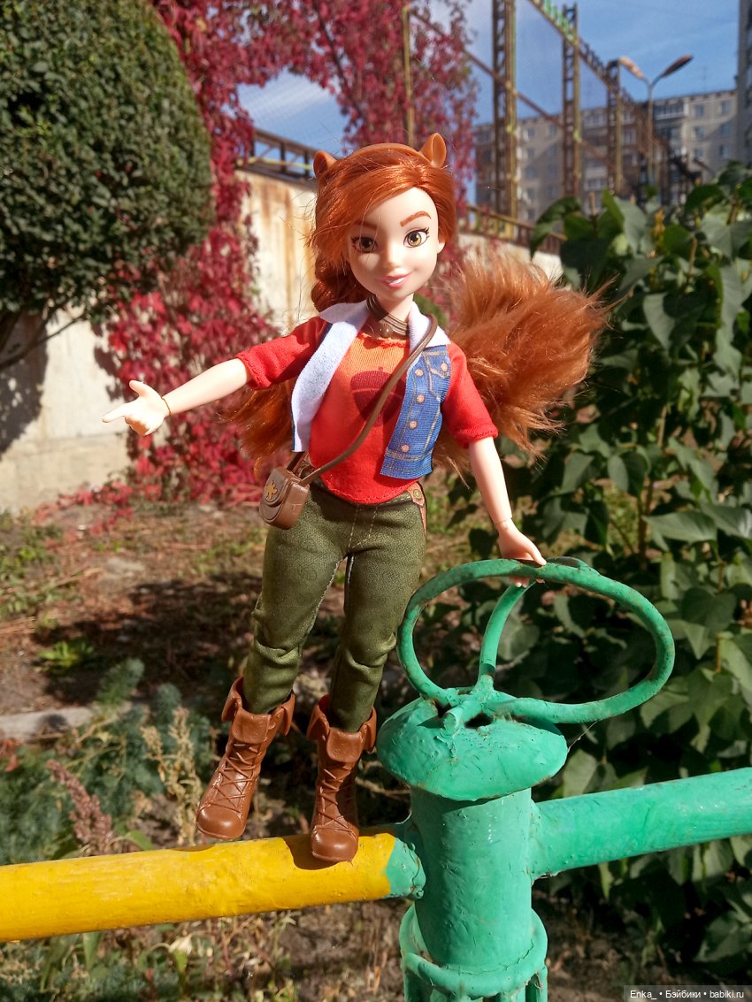 Мои куклы из коллекции Marvel Rising Secret Warriors (фото 5)