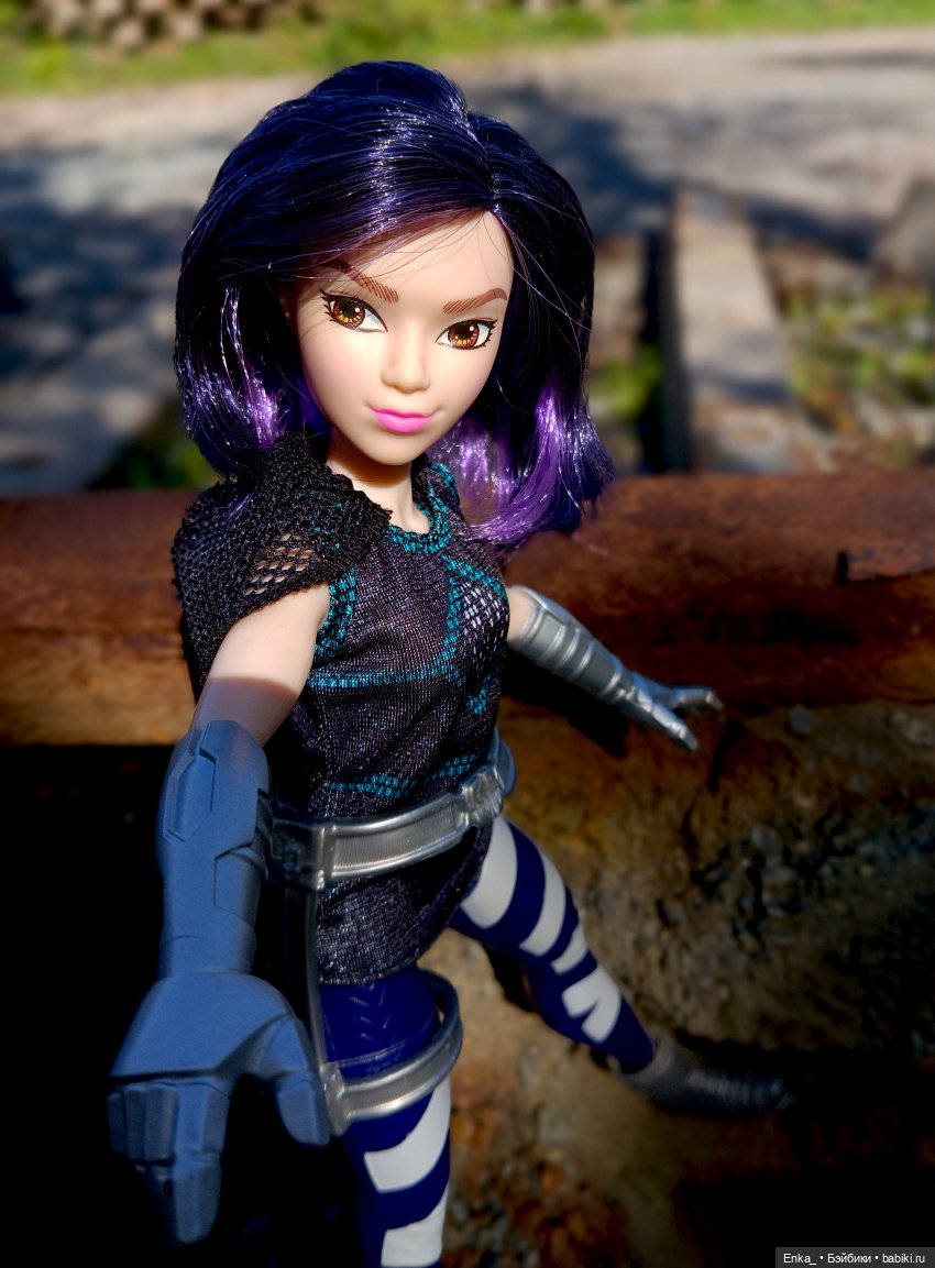 Мои куклы из коллекции Marvel Rising Secret Warriors