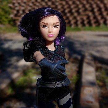 Мои куклы из коллекции Marvel Rising Secret Warriors