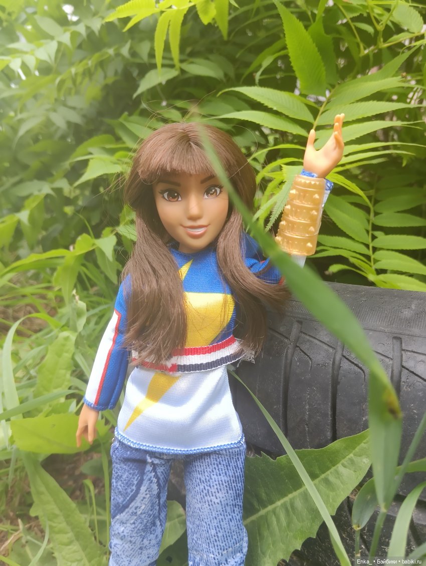 Мисс Марвел (Камала Хан) или Шенк