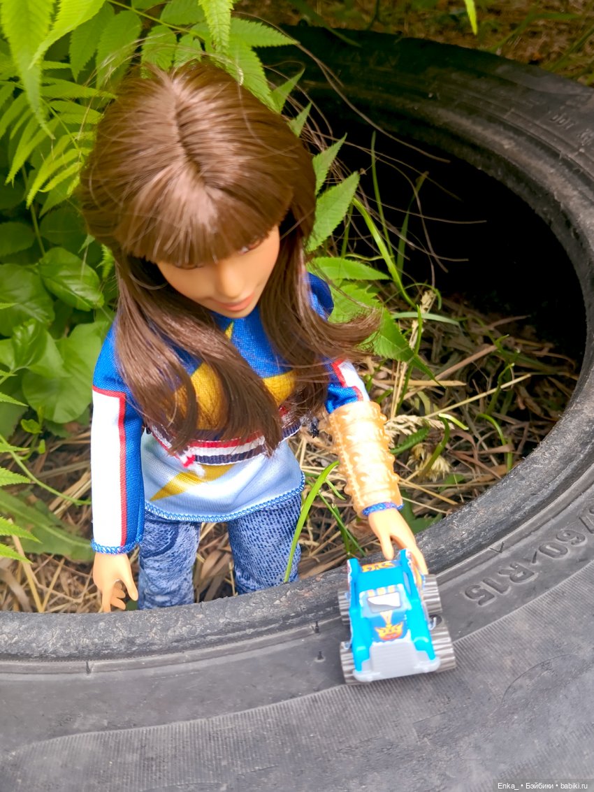 Мисс Марвел (Камала Хан) или Шенк