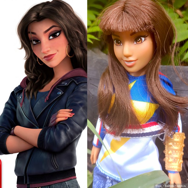 Мисс Марвел (Камала Хан) или Шенк (фото 7)