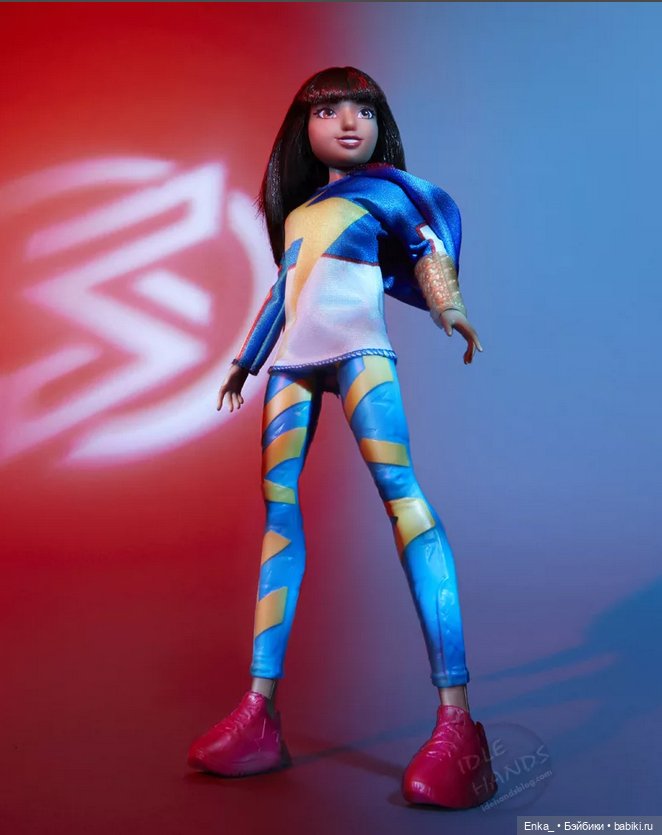 Мисс Марвел (Камала Хан) или Шенк (фото 4)