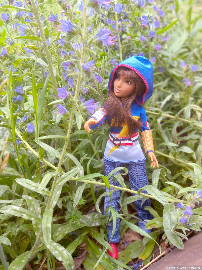 Мисс Марвел (Камала Хан) или Шенк (фото 10)