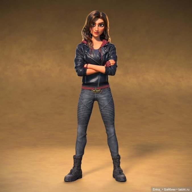 Мисс Марвел (Камала Хан) или Шенк (фото 6)