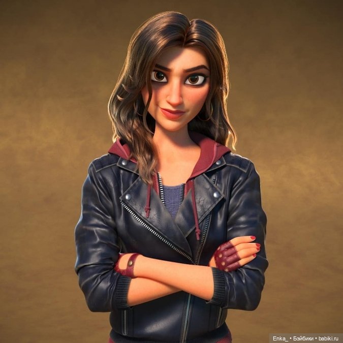 Мисс Марвел (Камала Хан) или Шенк (фото 5)